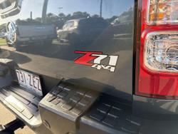 2018 Holden Colorado Z71