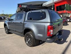 2018 Holden Colorado Z71