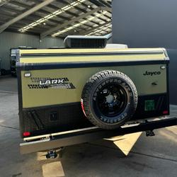 2025 JAYCO LARK OB.CP-MY25