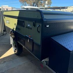 2025 JAYCO LARK OB.CP-MY25