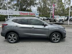 2020 Nissan QASHQAI ST-L