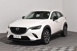 2024 Mazda CX-3 G20 Evolve