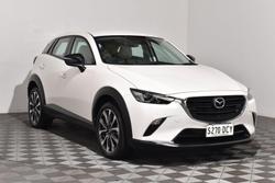 2024 Mazda CX-3 G20 Evolve