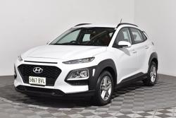 2018 Hyundai Kona Active