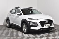 2018 Hyundai Kona Active