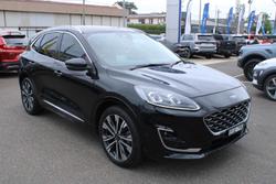 2022 Ford Escape Vignale