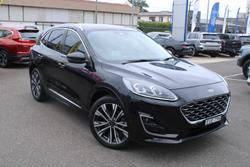 2022 Ford Escape Vignale