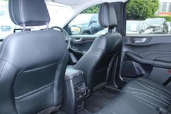 2022 Ford Escape Vignale