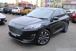 2022 Ford Escape Vignale