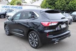 2022 Ford Escape Vignale