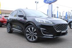 2022 Ford Escape Vignale