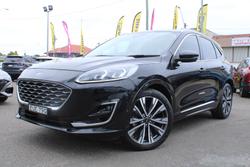 2022 Ford Escape Vignale