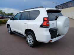 2023 Toyota Landcruiser Prado GXL
