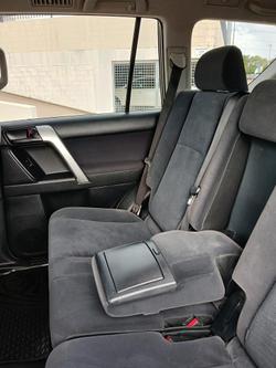 2023 Toyota Landcruiser Prado GXL