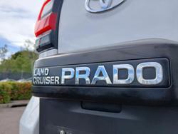 2023 Toyota Landcruiser Prado GXL