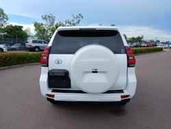 2023 Toyota Landcruiser Prado GXL