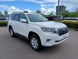 2023 Toyota Landcruiser Prado GXL