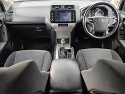 2023 Toyota Landcruiser Prado GXL