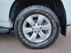 2023 Toyota Landcruiser Prado GXL