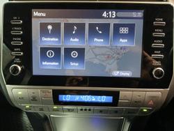 2023 Toyota Landcruiser Prado GXL