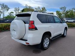 2023 Toyota Landcruiser Prado GXL