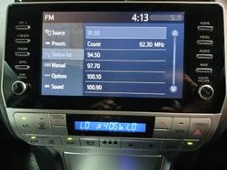 2023 Toyota Landcruiser Prado GXL