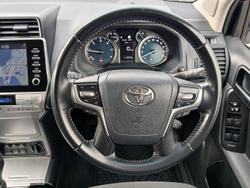2023 Toyota Landcruiser Prado GXL