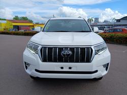 2023 Toyota Landcruiser Prado GXL