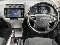 2023 Toyota Landcruiser Prado GXL