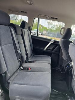 2023 Toyota Landcruiser Prado GXL