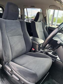 2023 Toyota Landcruiser Prado GXL