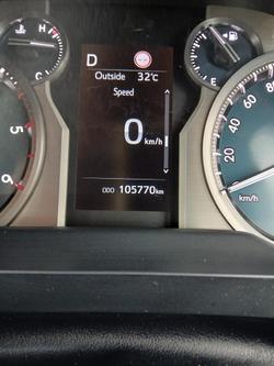 2023 Toyota Landcruiser Prado GXL