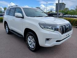 2023 Toyota Landcruiser Prado GXL