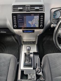 2023 Toyota Landcruiser Prado GXL