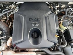 2023 Toyota Landcruiser Prado GXL