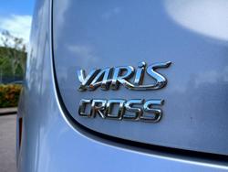 2022 Toyota Yaris Cross GX