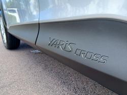 2022 Toyota Yaris Cross GX