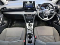 2022 Toyota Yaris Cross GX