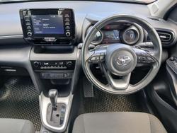 2022 Toyota Yaris Cross GX