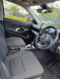 2022 Toyota Yaris Cross GX