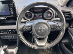 2022 Toyota Yaris Cross GX