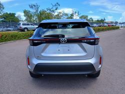 2022 Toyota Yaris Cross GX