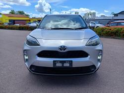 2022 Toyota Yaris Cross GX