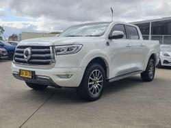2021 GWM Ute Cannon