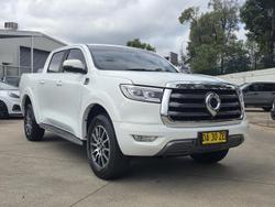 2021 GWM Ute Cannon