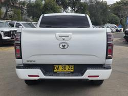 2021 GWM Ute Cannon