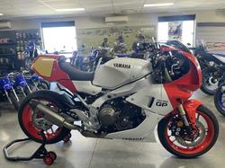 2024 YAMAHA XSR900 GP (MTM850ASP) ROAD