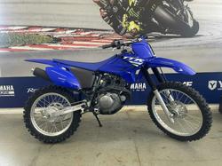 YAMAHA TTR230A DUAL PURPOSE