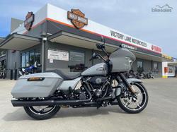 2025 HARLEY-DAVIDSON ROAD GLIDE 117 (FLTRX) ROAD