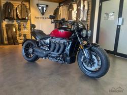 Triumph Rocket 3 GT Storm